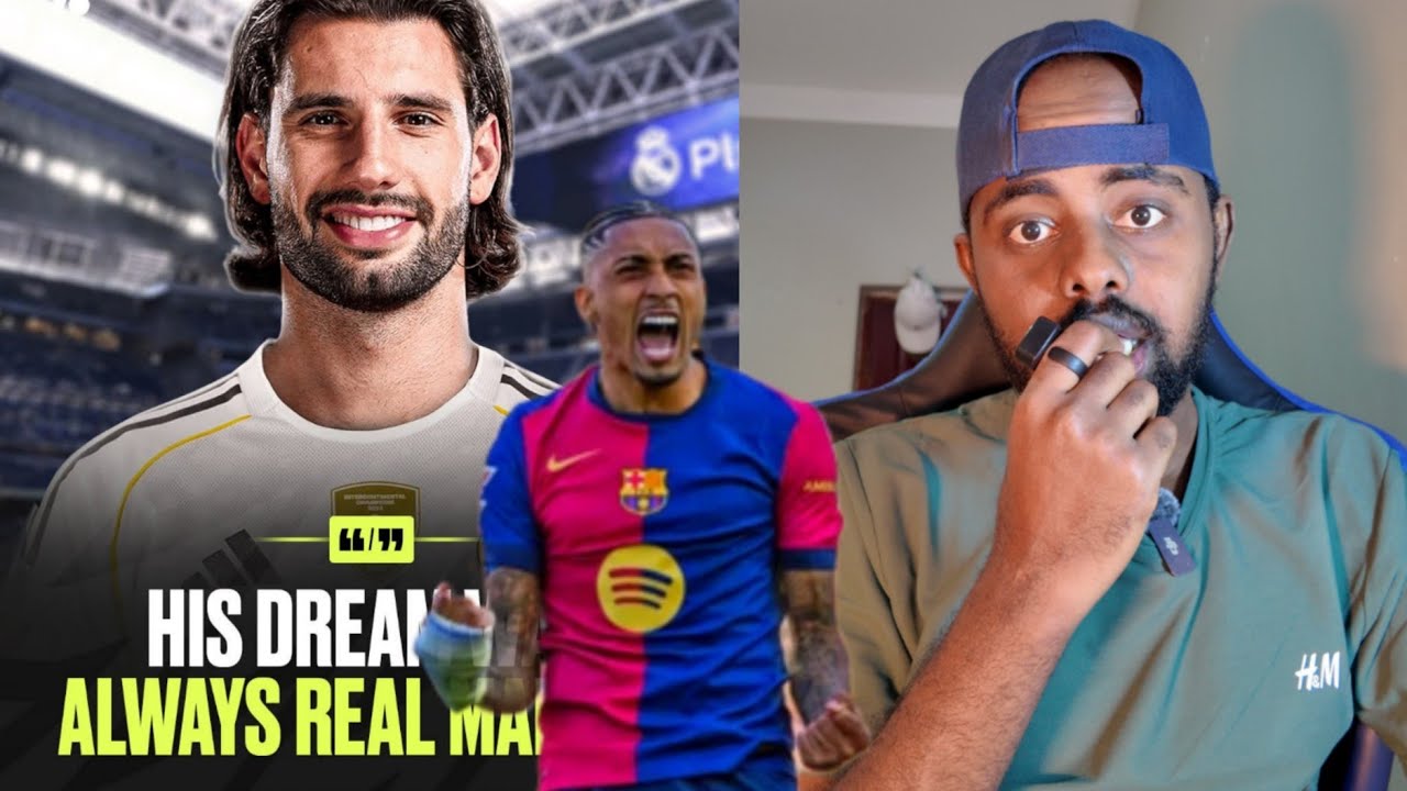 War Real maxay san ugu gale Liverpool Real umada ka qabta farxda Barça Chelsea Juventus 