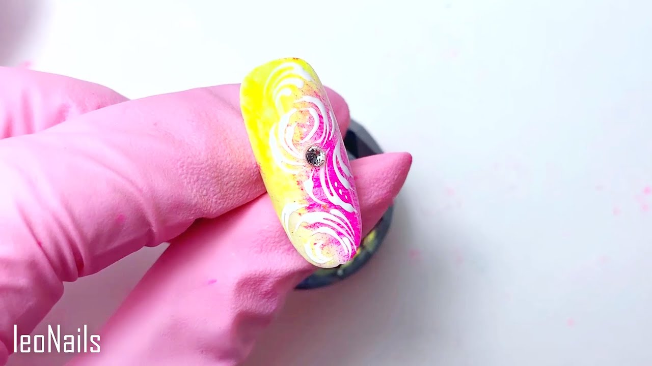 Новые Идеи Дизайна Ногтей 2020 Коллекция идей дизайнов маникюра 💅 Нейл арт #04