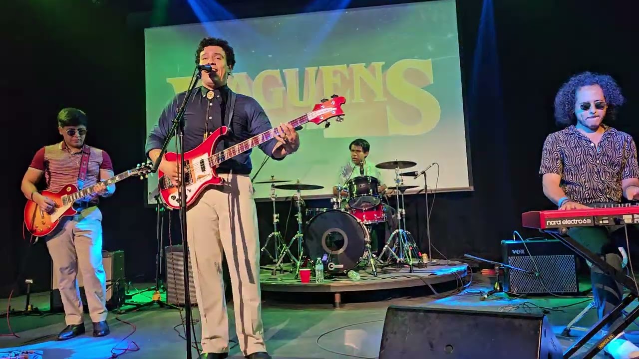 Lo que soy - Los vaguens