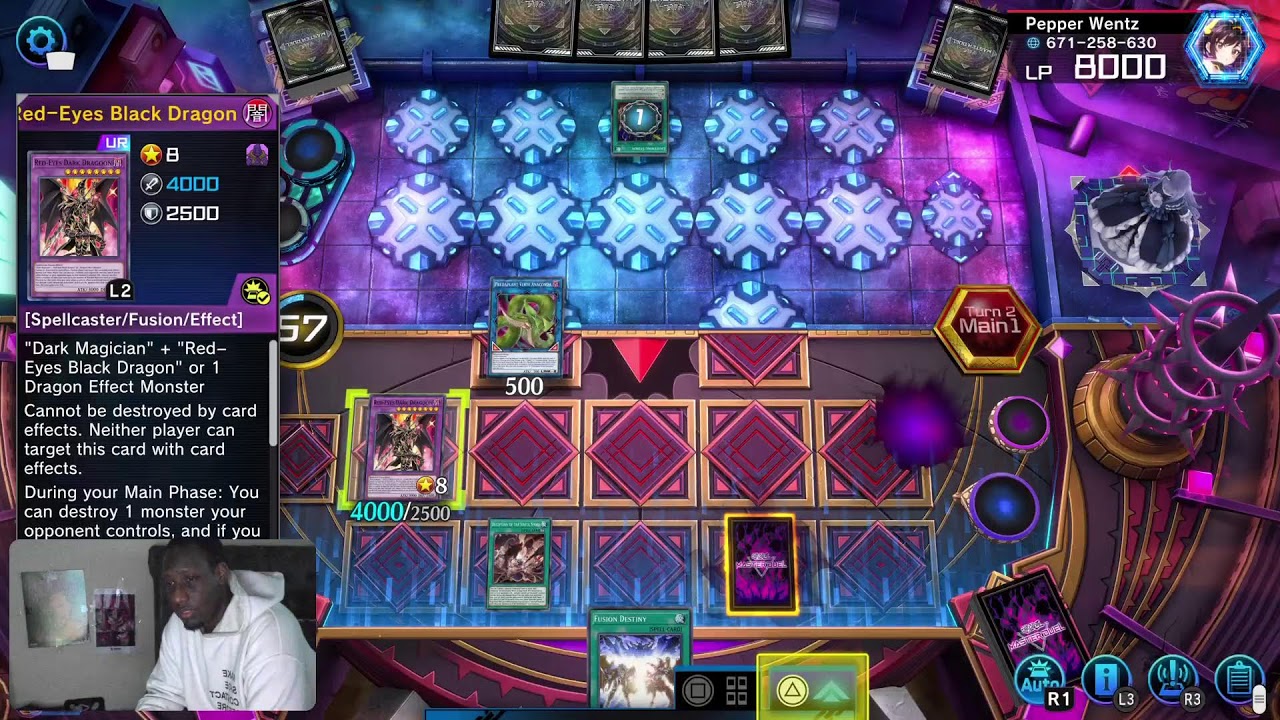 Yugioh Master Duel: Dark Magician & My Strongest Utopia Decks Rank Climb To Masters (Part 2)