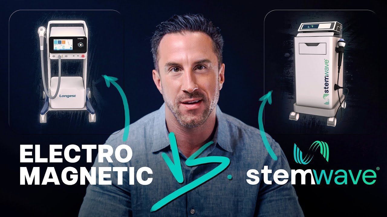 Electromagnetic vs. StemWave: Technology Breakdown + Comparison