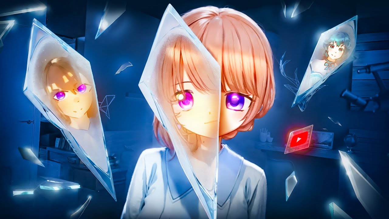 БОЛЬШАЯ ЛОЖЬ МАЛЕНЬКОЙ ВИТУБЕРШИ - Amiaryllis Bloo