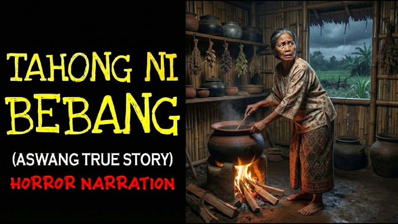 TAHONG NI BEBANG (Aswang True Story)