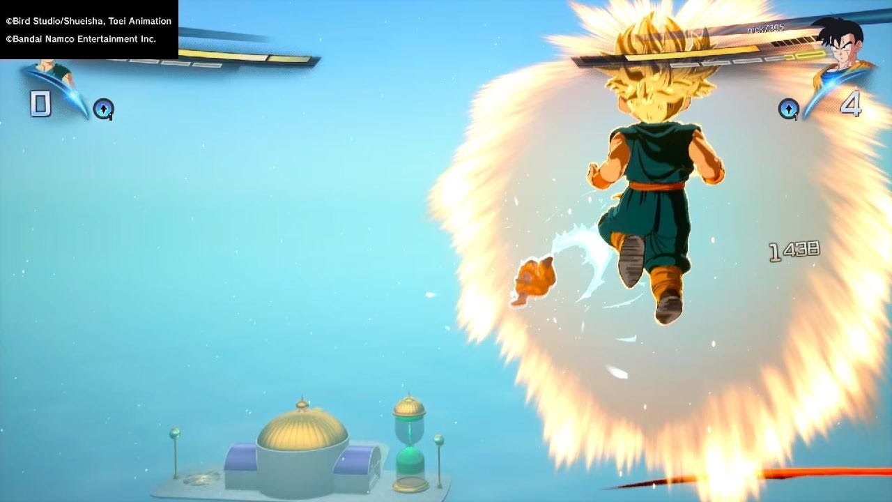 DRAGON BALL: Sparking! ZERO Lagg + Super Max Speed Mode