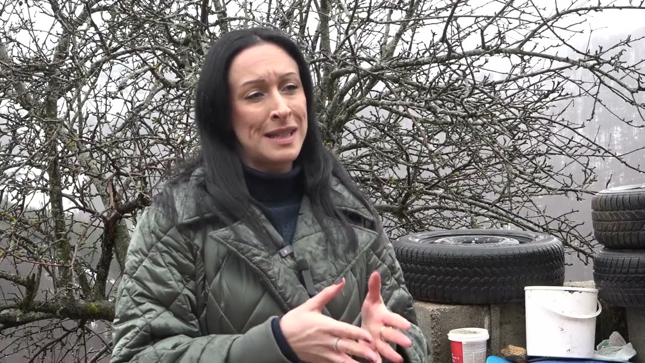 Jelena Žarić Kovačević ponovo u Ivanjici:Podrška višečlanoj porodici i najava rekonstrukcije mostova