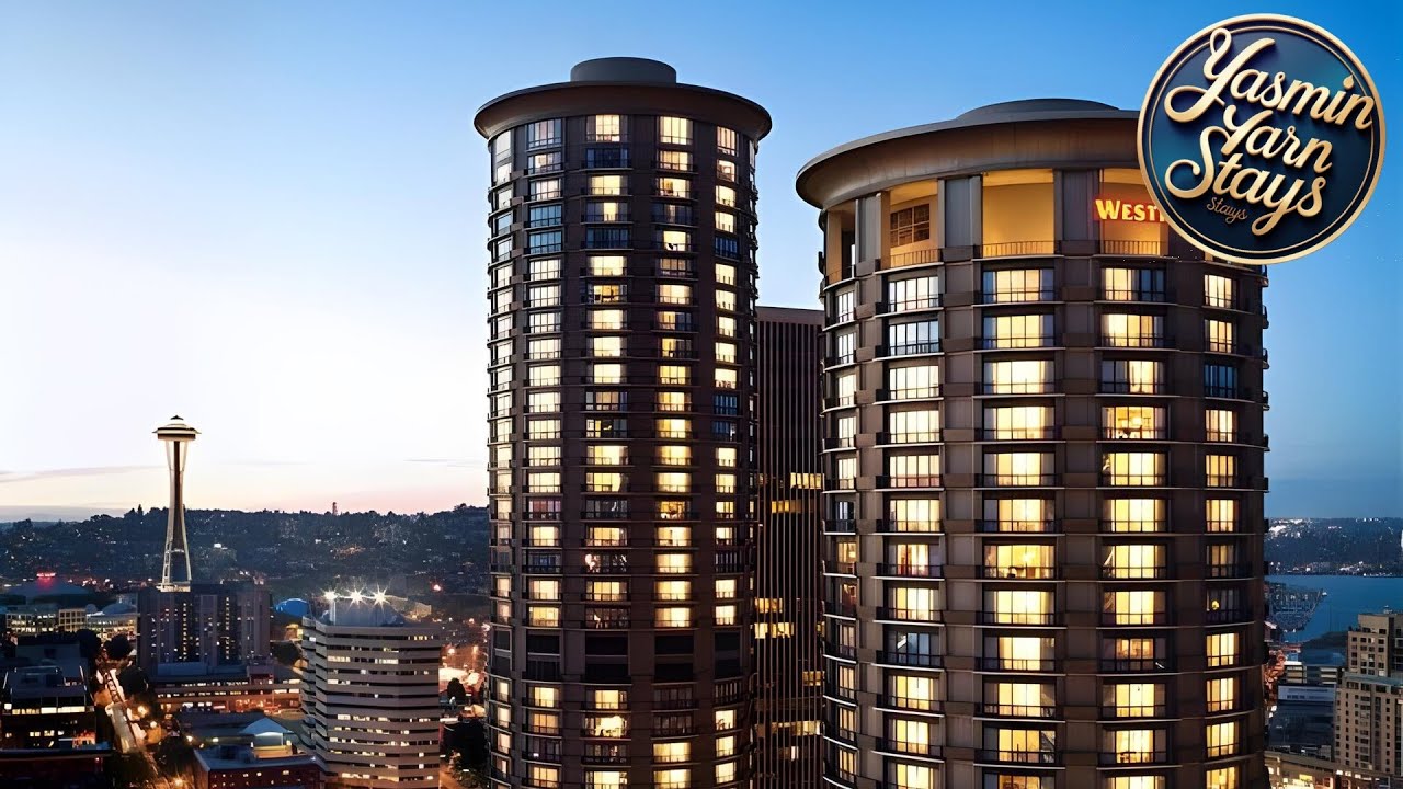 The Westin Seattle | Seattle (WA), United States | Hotel Review 🏨