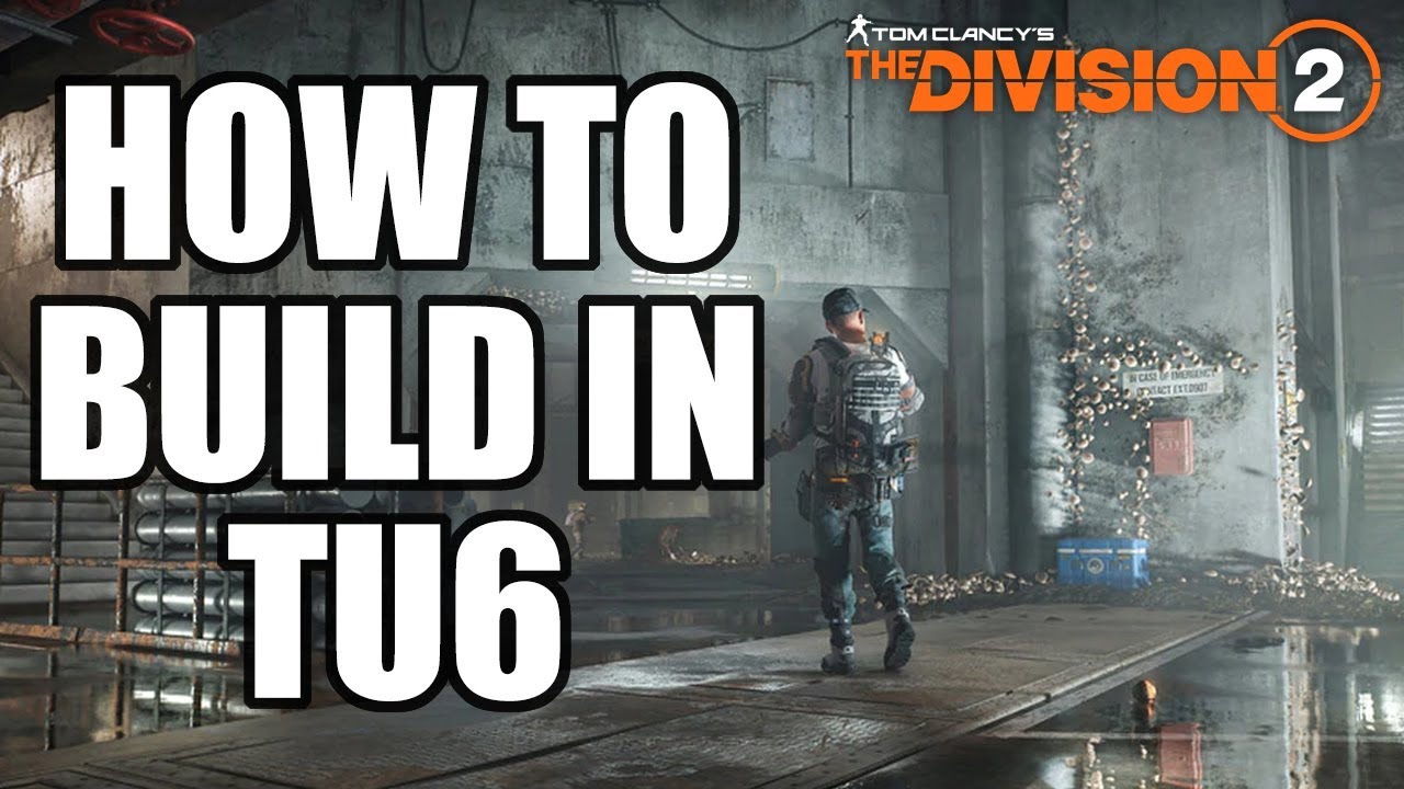 TU6 Talent Changes + Building Tips!
