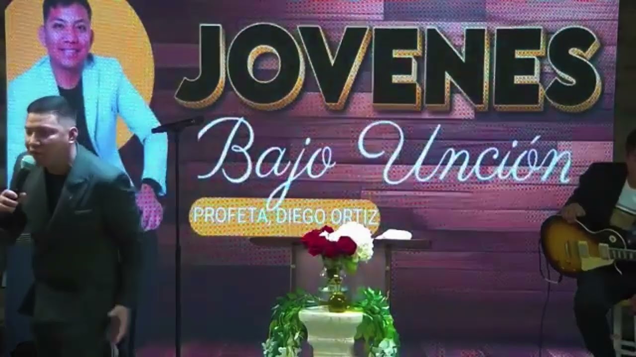 UN ENCUENTRO DIOS LO CAMBIA TODO//PASTOR DIEGO ORTIZ//