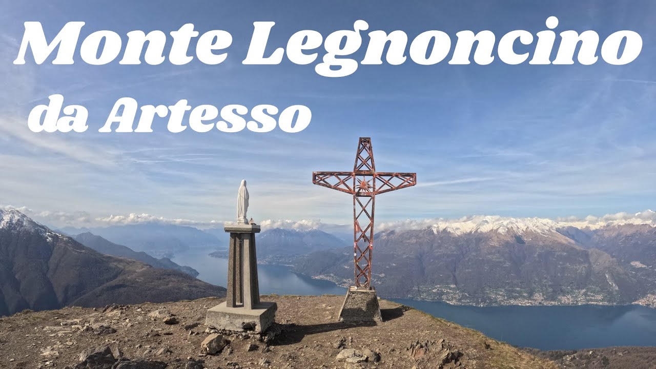 Monte Legnoncino da Artesso,Lecco#Trekking Lombardia#Italy #trekking montagna