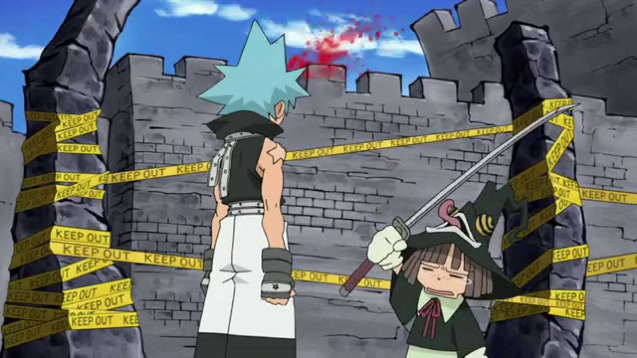 Soul Eater Two Shot