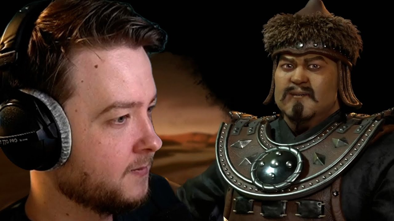 Jeens ВПЕРВЫЕ ПРОБУЕТ ЦИВУ 6 | Civilization 6