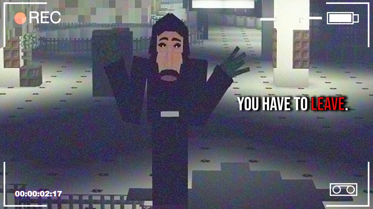 The Rolling Giant Horror Mod Update Is Terrifying...Minecraft Horror Mods