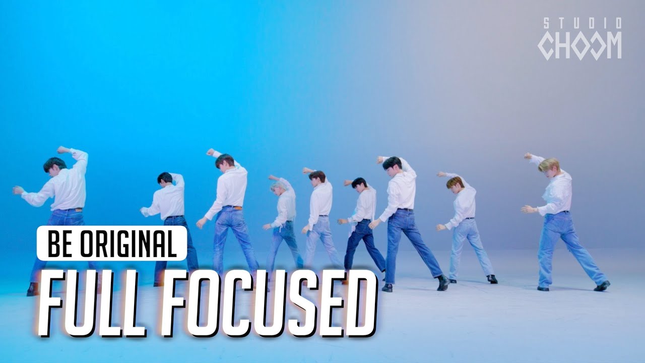 (Full Focused) ZEROBASEONE(제로베이스원) 'In Bloom' 4K | BE ORIGINAL