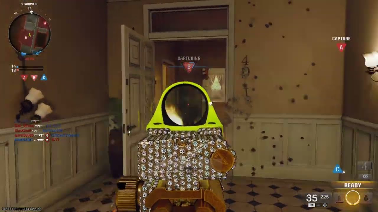 Call of Duty Ops6 Stakeout Domination