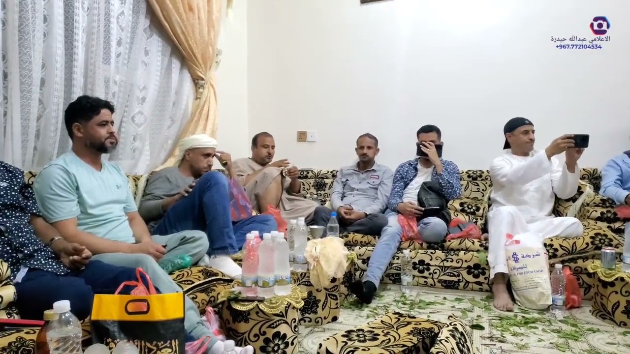 اغنموا يا صائمين شهر رب العالمين عاده الله علينا،أمسية وروحانية رمضانية بمدينة جُبن ، 16 رمضان 2022م
