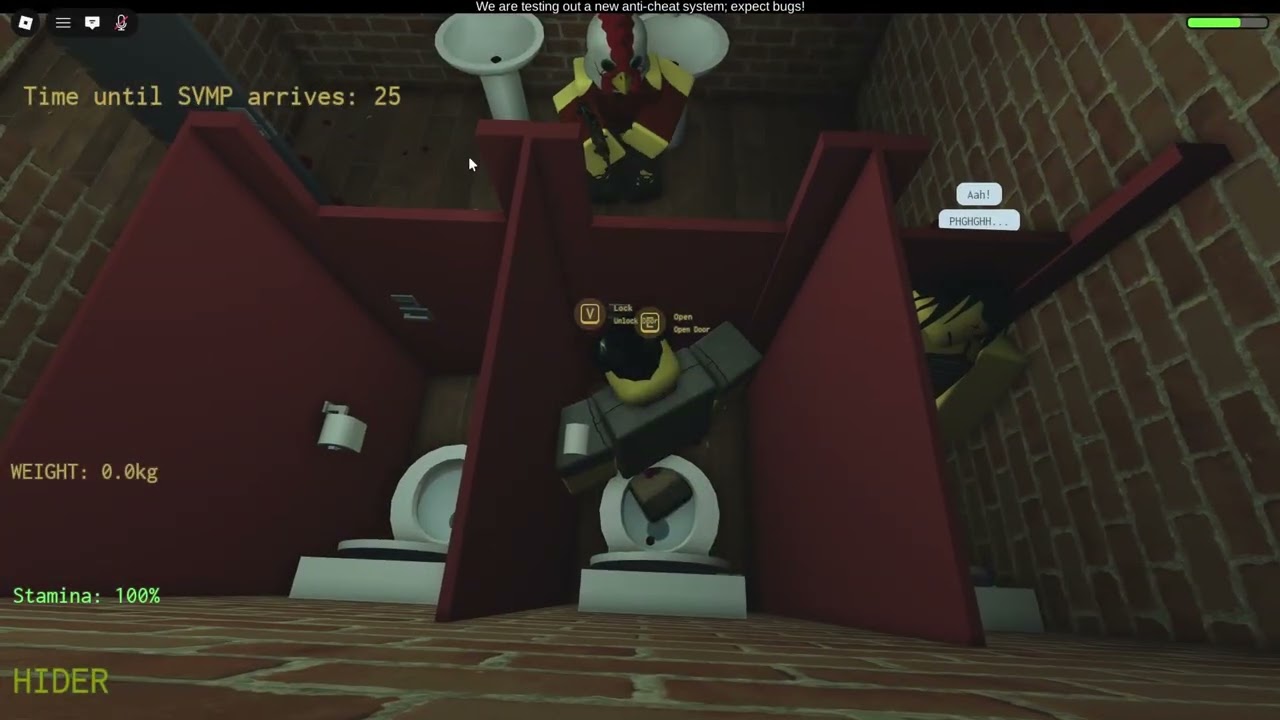 roblox unkown threat