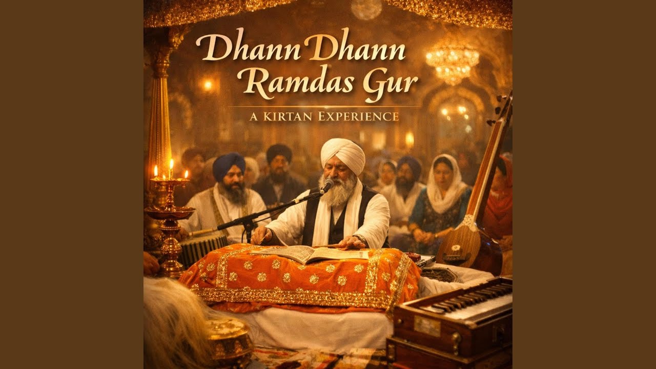 Dhann Dhann Ramdas Gur — A Kirtan Experience