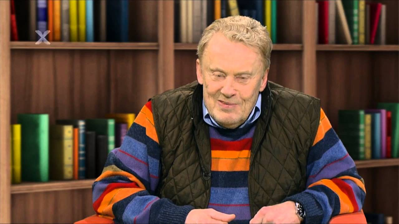 Co czyta Daniel Olbrychski?