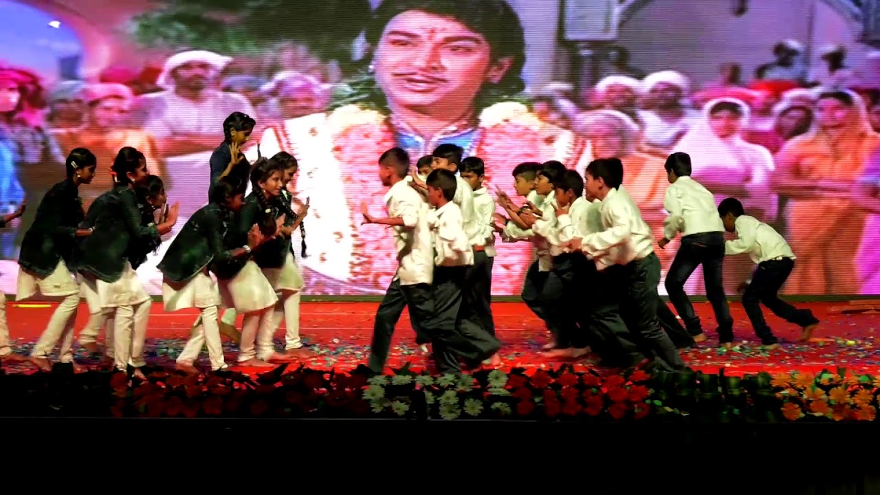 NANNA NEENU GELLALARE LALITHA INTERNATIONAL PUBLIC  SCHOOL