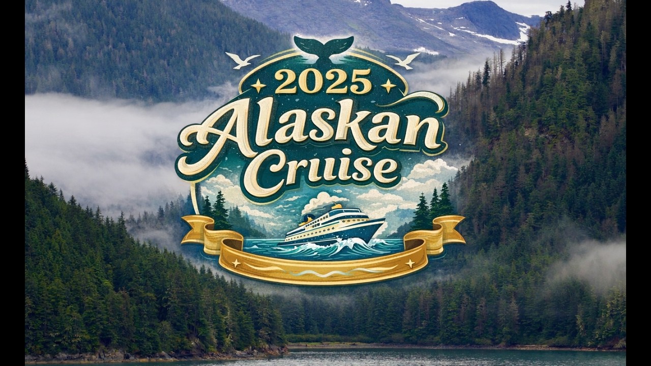 2025 Alaskan Cruise