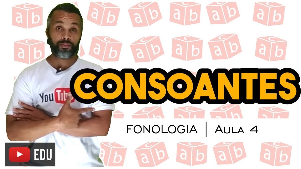 CONSOANTES