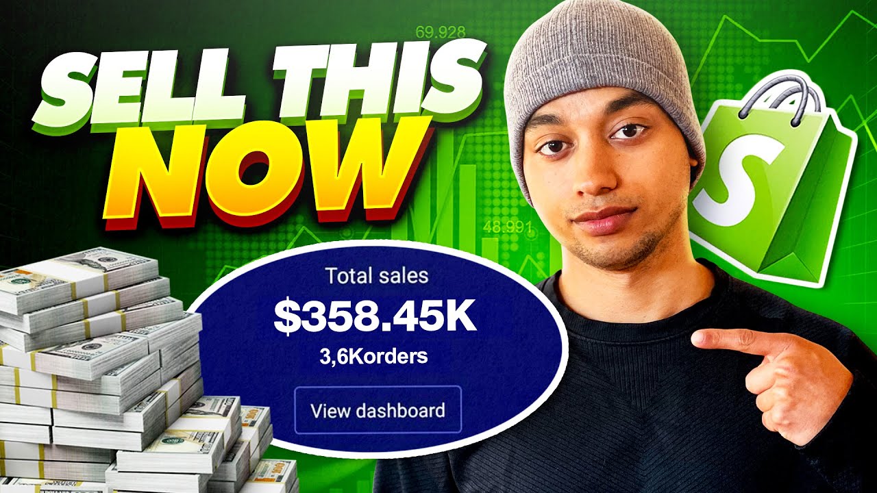 Top 10 Winning Products To Sell In September (Shopify Dropshipping 2021)