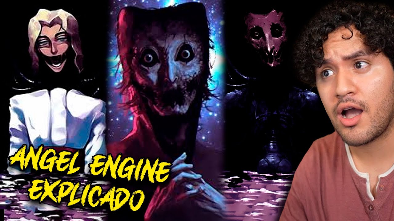 Como Capturar Un Angel? | Angel Engine Explicado