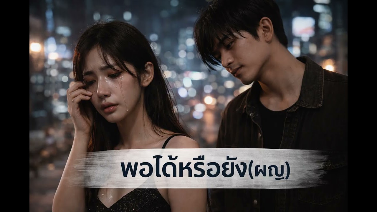 พอได้หรือยัง(ผญ)#music #song #aicover #coversong #song #music #kpop