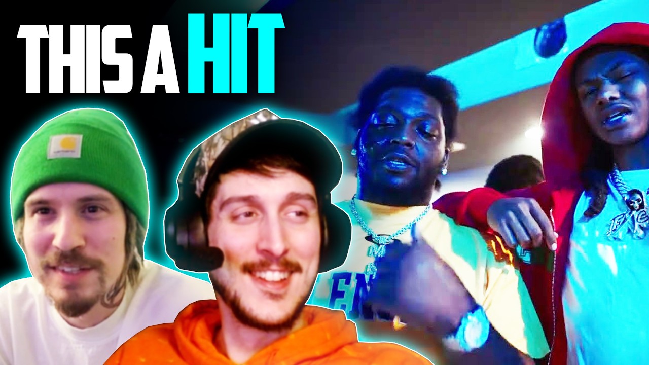 Babyfxce & Rio Da Yung OG ROASTING Fake Gangsters? 👀 “Die Bout It” Reaction