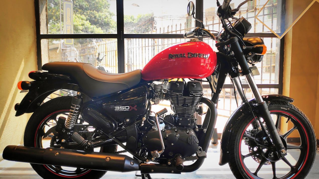 2019 RE Thunderbird 350X ABS Full Review || On-road Price || Full Details