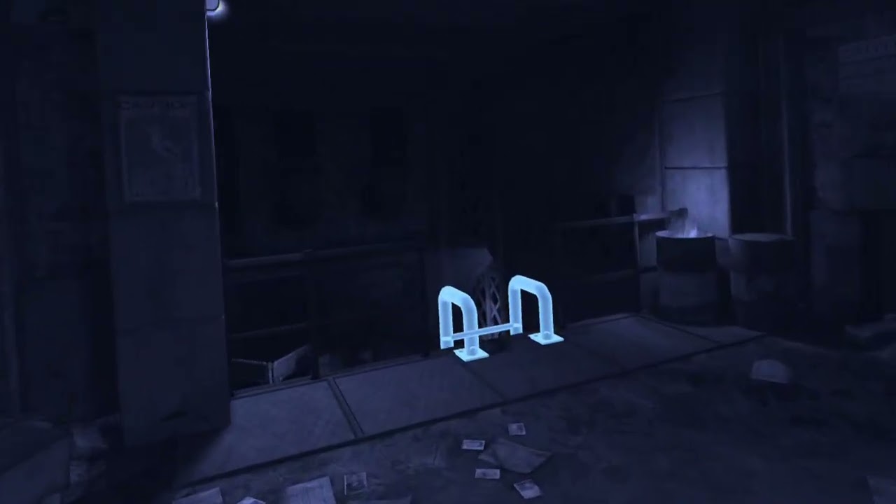 Batman arc shadow
