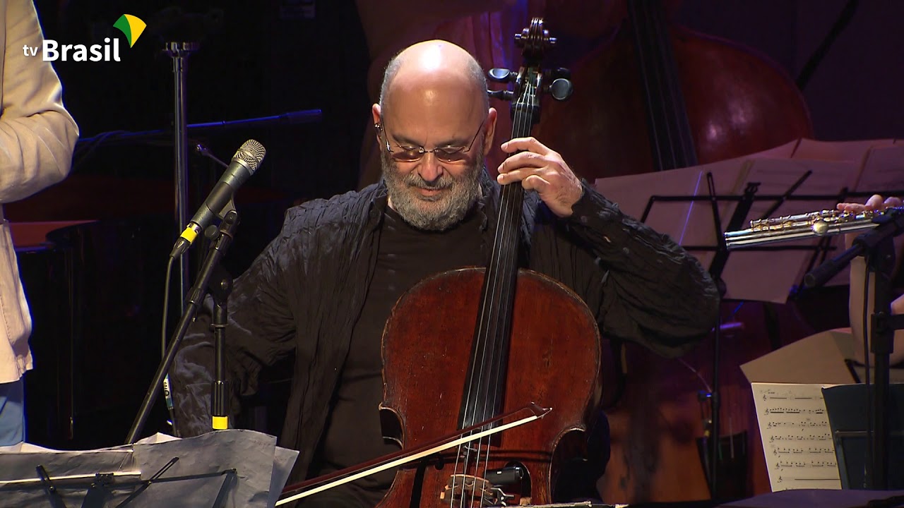 Gaia Wilmer e convidados homenageiam o músico Egberto Gismonti no Todas as Bossas