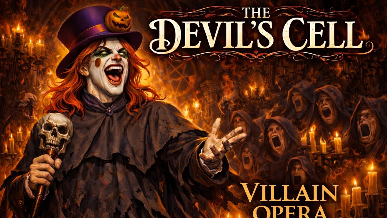 The Devil’s Cell (Lyrics video)