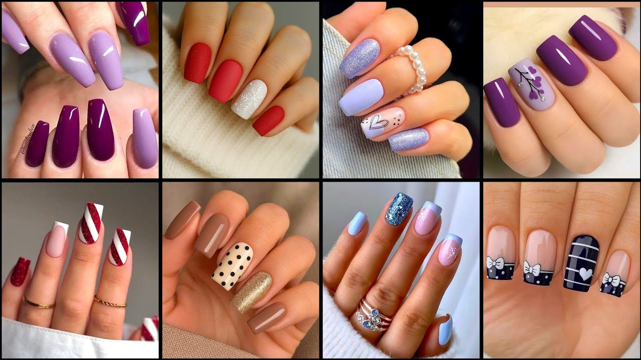 Nail Art Tutorial Compilation / Crazy Nail Art Compilation ❤️