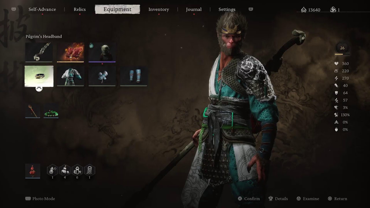 Black myth Wukong.