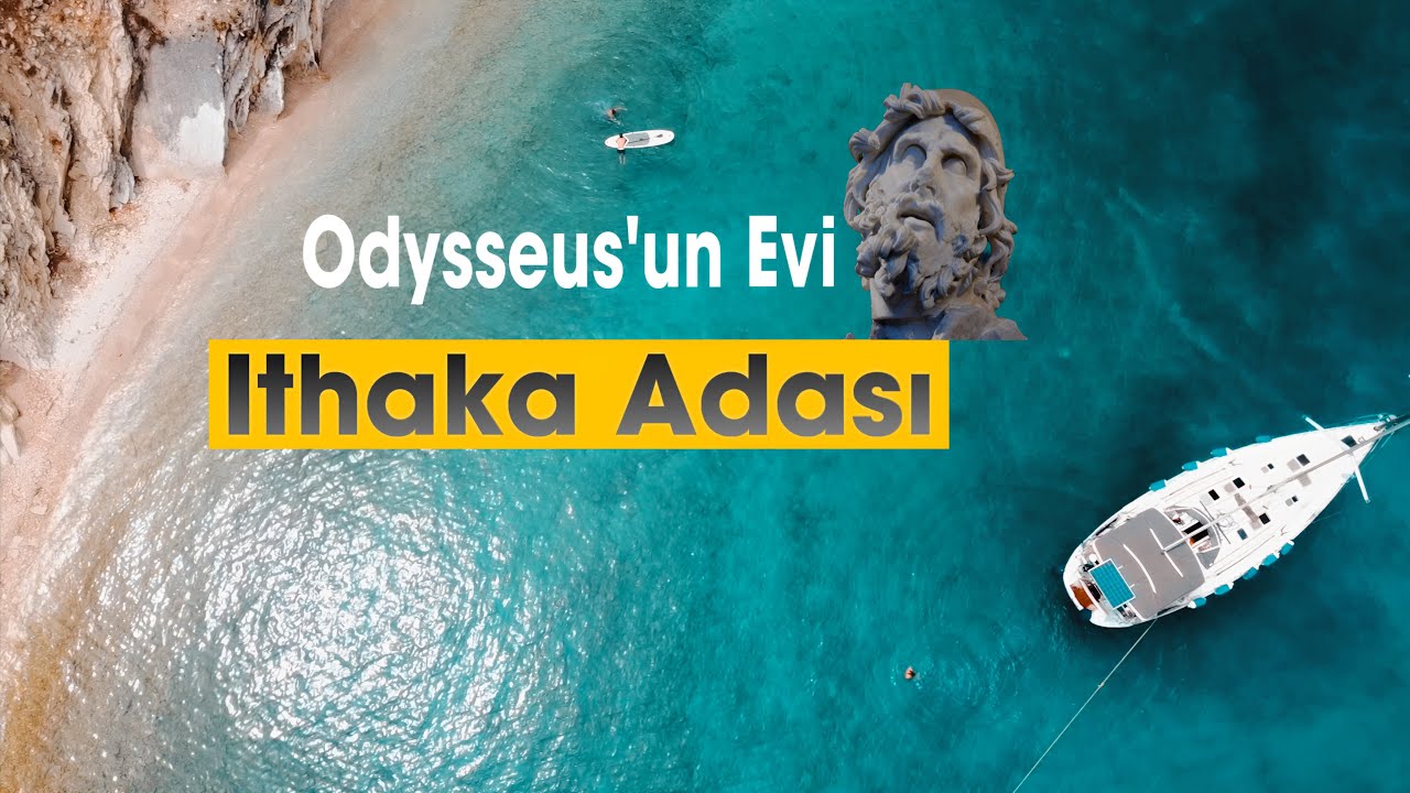 EGZOTİK PLAJLARI İLE ÜNLÜ ITHACA
