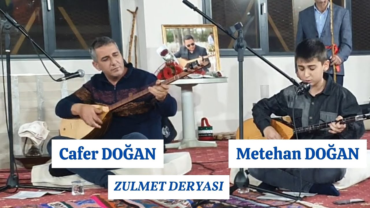 CAFER DOĞAN ZÜLMET DERYASI