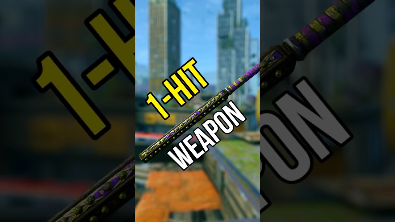 One Hit Weapon in Dying Light 2!!!, Rooftop Party