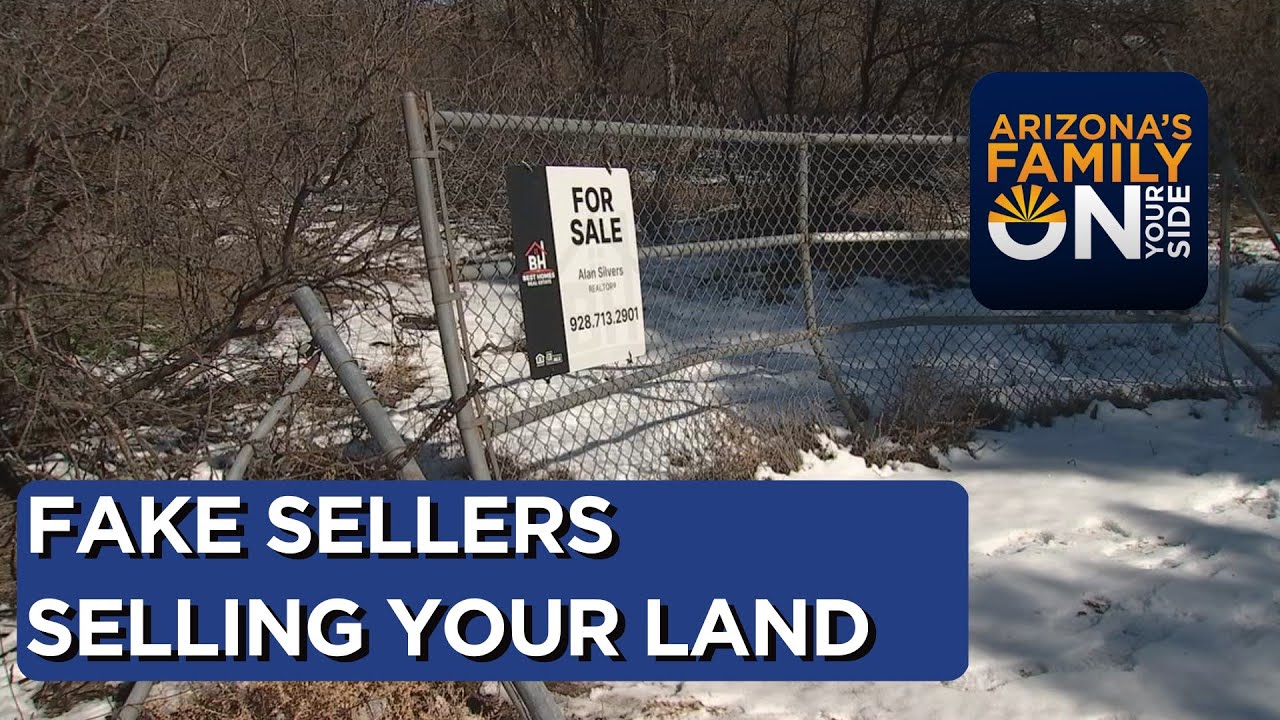 How fake property owners are trying to sell land that&rsquo;s not theirs