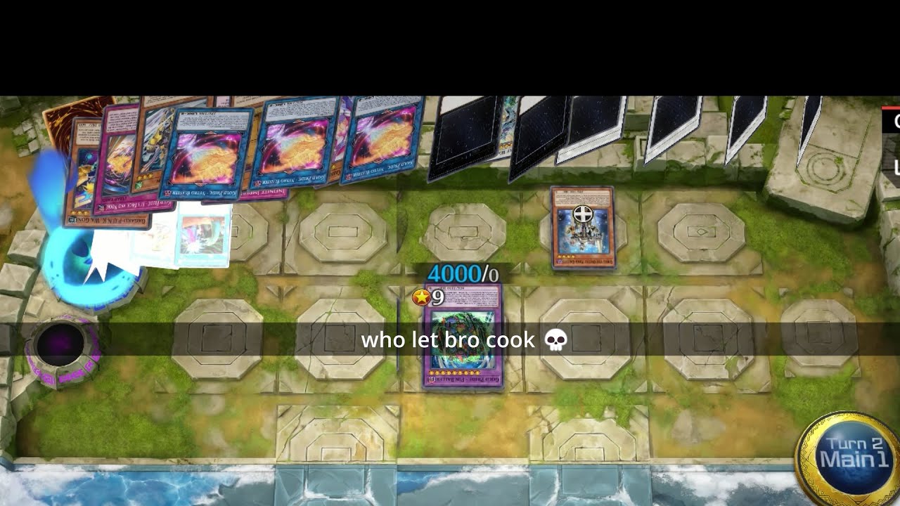 IF N RARITY CARD IN YUGIOH IS NOT BROKEN, EXPLAIN THIS
