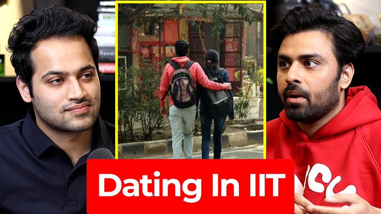 Dating Culture of IIT - Funny Story | Jeetu Bhaiya | Raj Shamani Clips