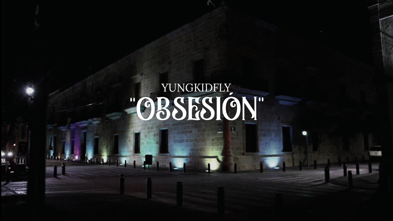 YKF- OBSESIÓN (VIDEO OFICIAL)