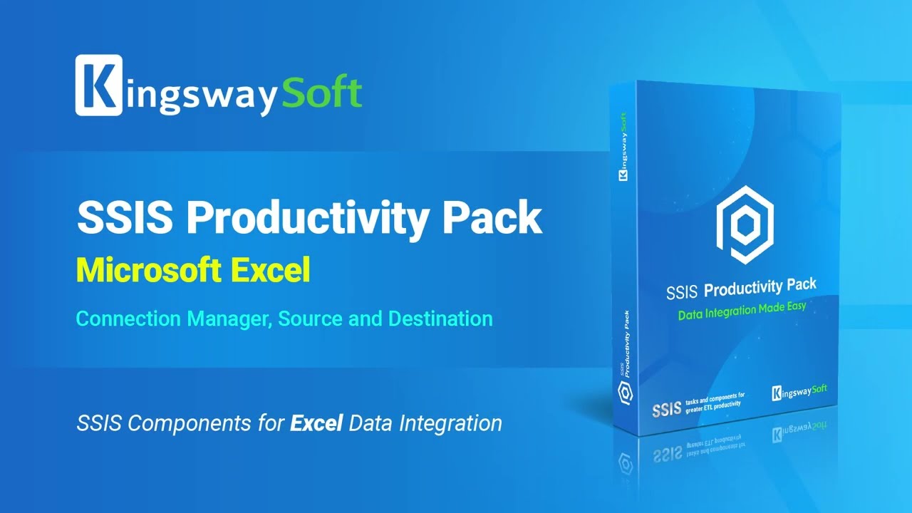 Getting Started with KingswaySoft's Excel Components - KingswaySoft