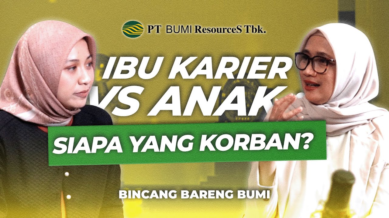 “Haruskah Ibu Bekerja Merasa Bersalah? Psikolog Buka Suara!