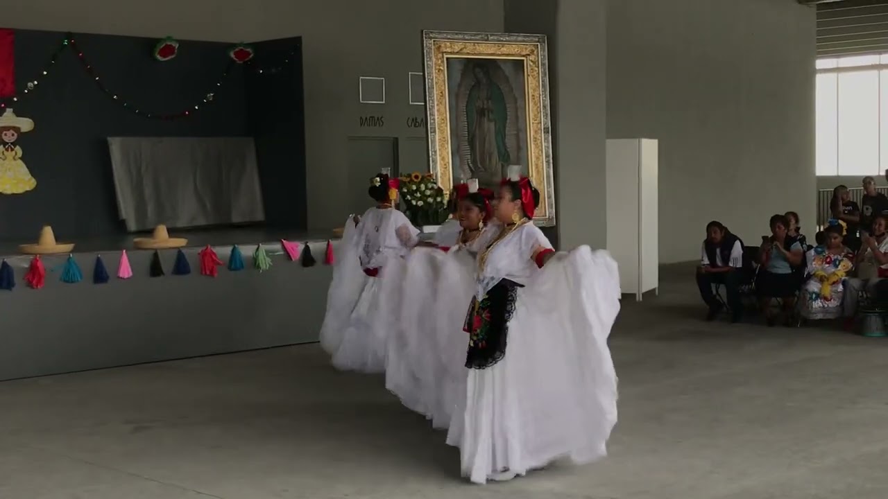 La Bruja - Compañía de Danza Folklórica Xochiquetzalli