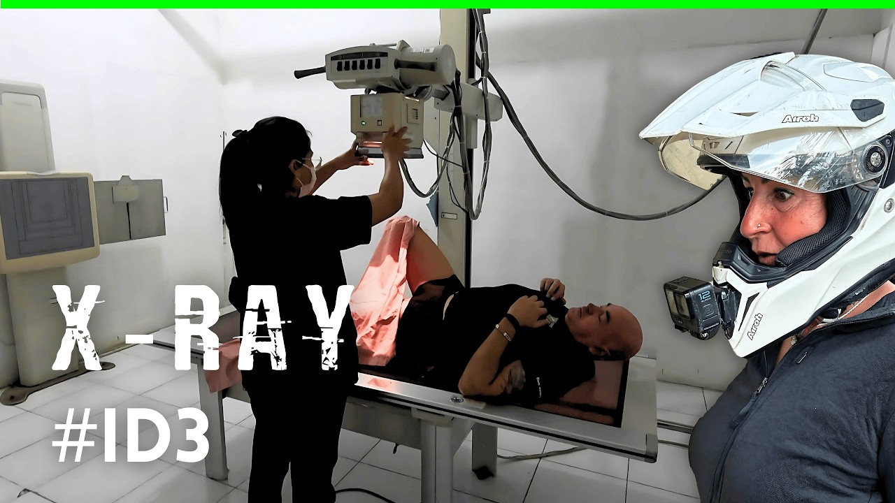 Jedziemy na rentgen na Samosirze | Indonezja EP3 | Motocyklowa podróż dookoła świata