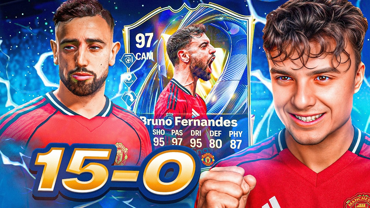 NIESAMOWITY ZYSK 🚨 RANGA 1 NAGRODY TOTS PREMIER LEAGUE - FC 26 Ultimate Team