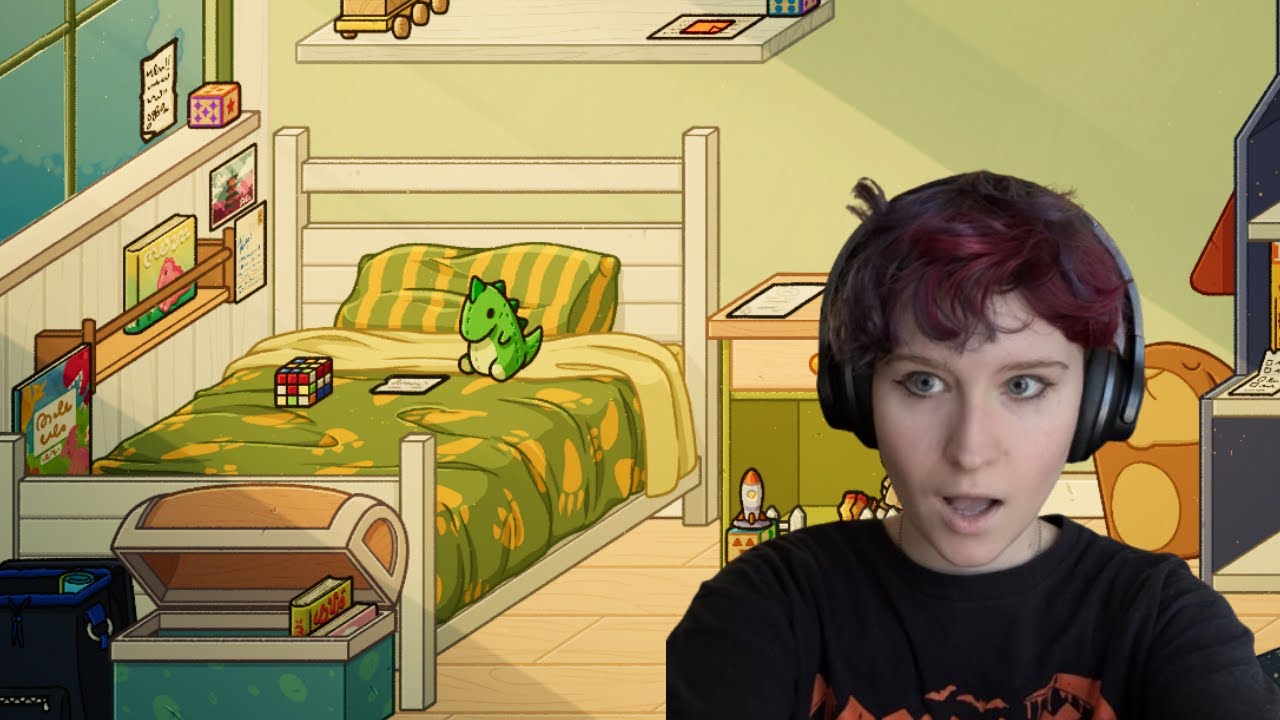 A Cute New Cozy Game | Momento (Demo)