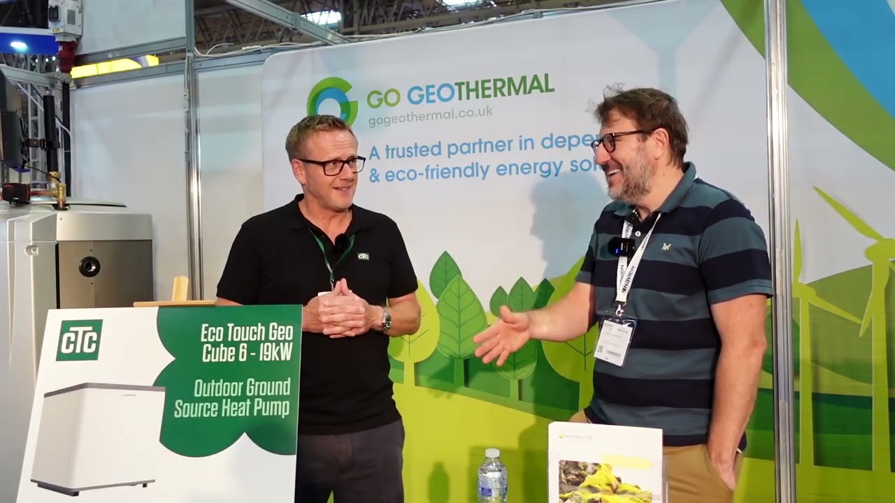 Why is CTC the go to choice for homeowners, installers and specifiers?
