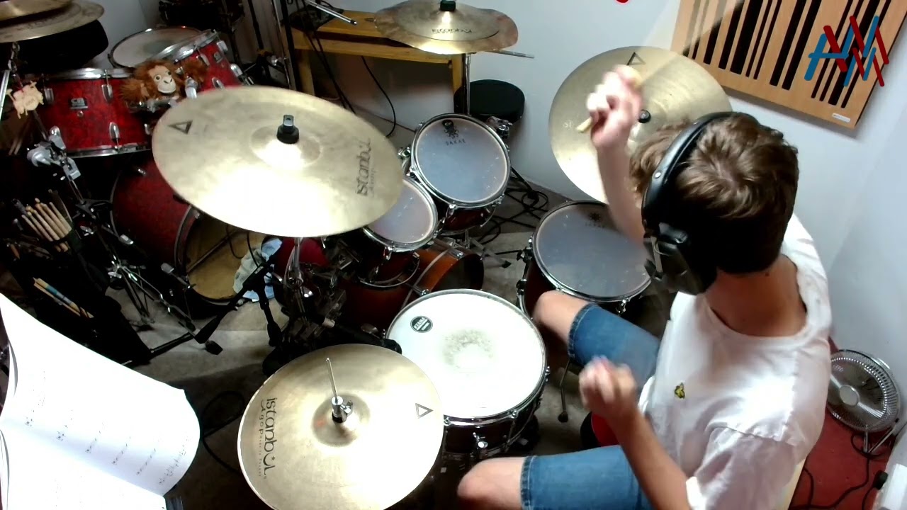Watch LJRadley 103 perform Whole Lotta Rosie - AC:DC (Rockschool Grade 4 Cover)